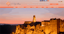 Desktop Screenshot of iltuforosa.com